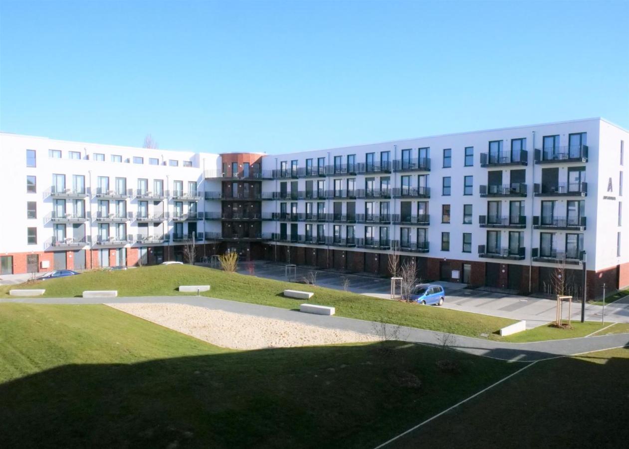 Adapt Apartments Брауншвейг Экстерьер фото