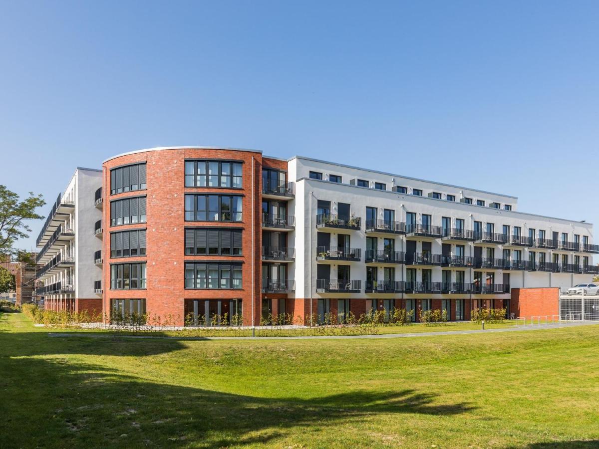 Adapt Apartments Брауншвейг Экстерьер фото