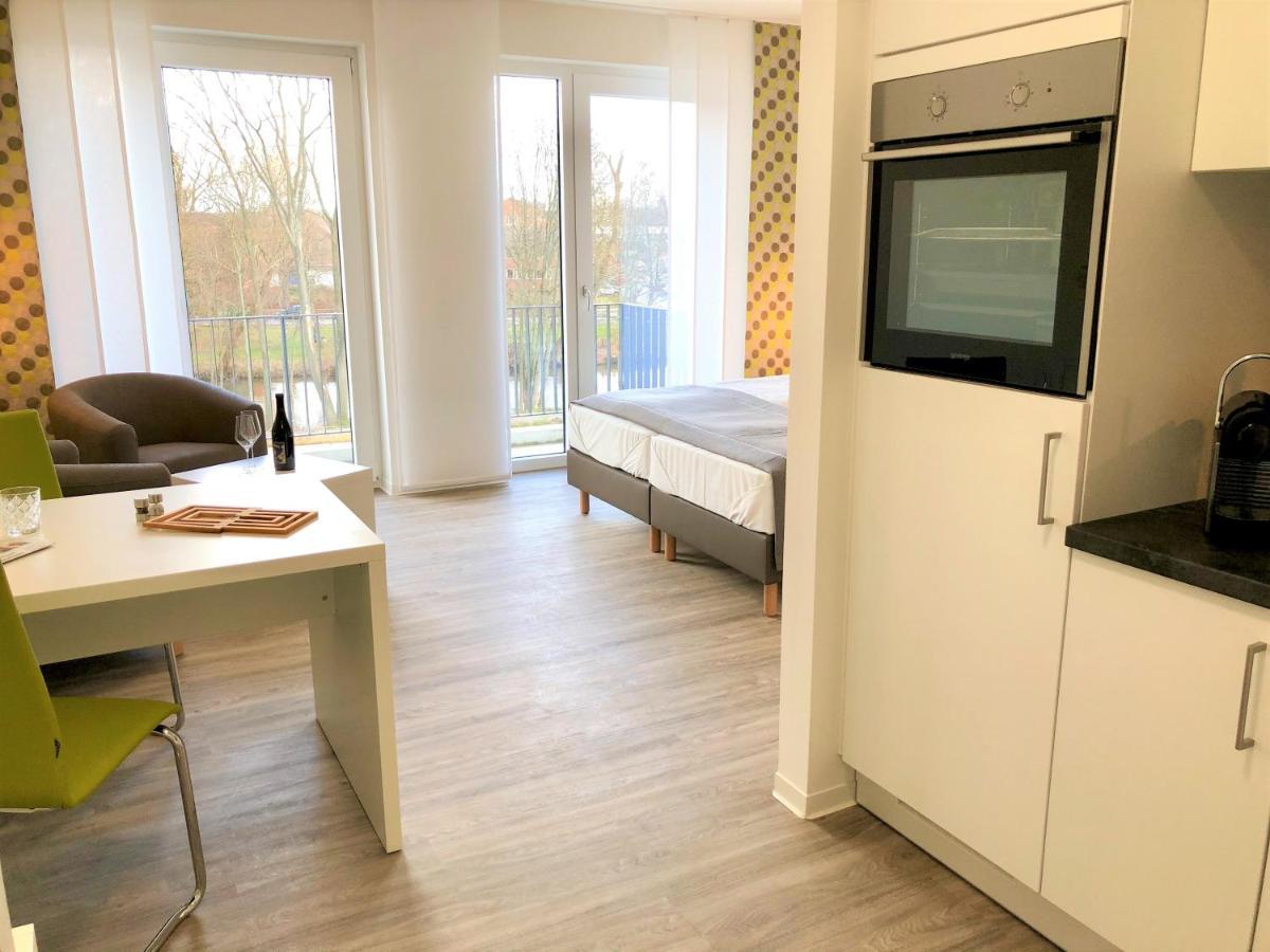 Adapt Apartments Брауншвейг Экстерьер фото
