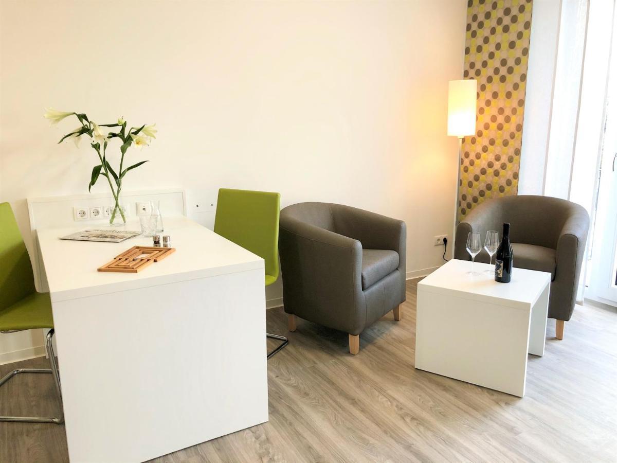 Adapt Apartments Брауншвейг Экстерьер фото