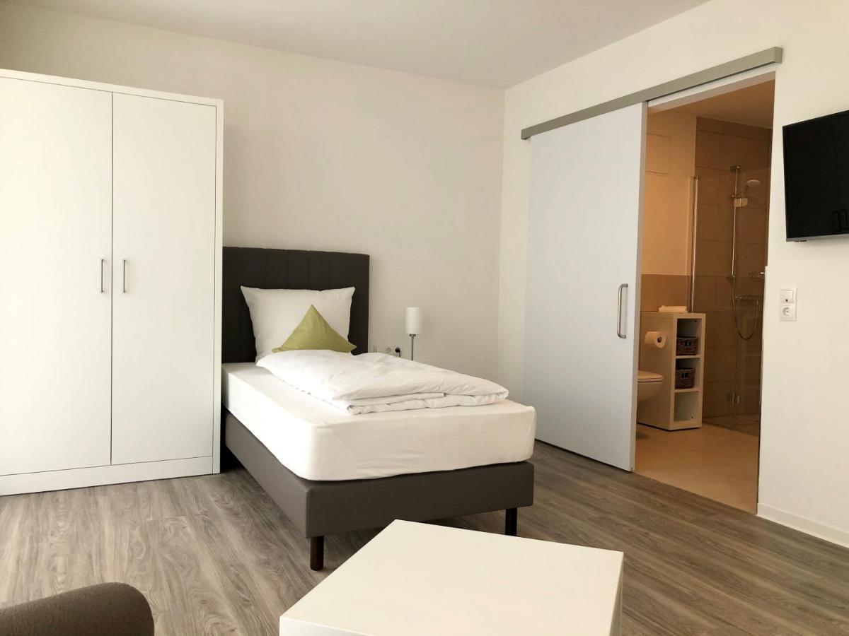Adapt Apartments Брауншвейг Экстерьер фото