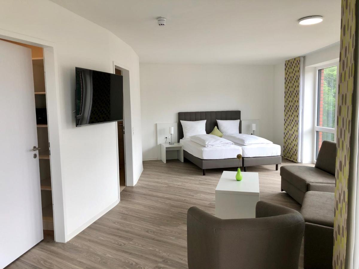 Adapt Apartments Брауншвейг Экстерьер фото