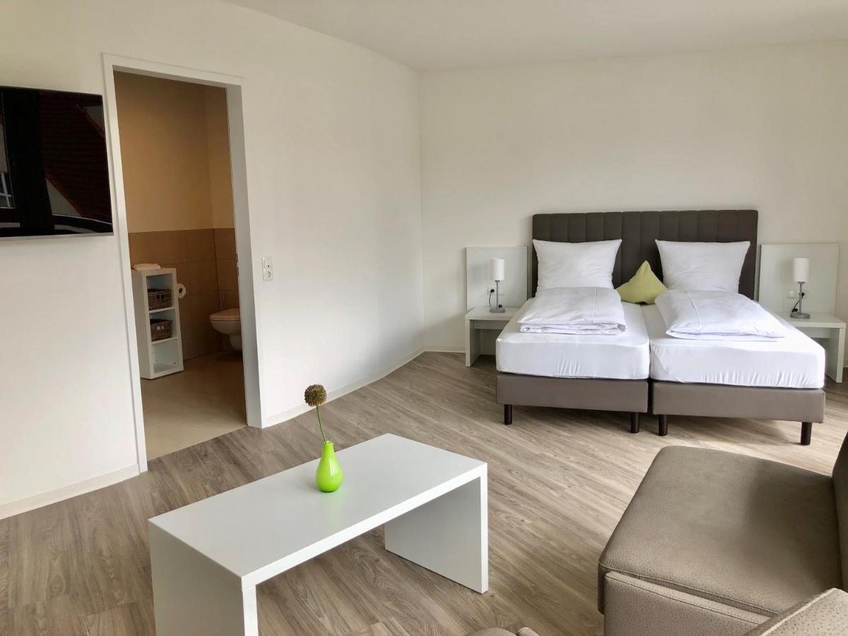 Adapt Apartments Брауншвейг Экстерьер фото