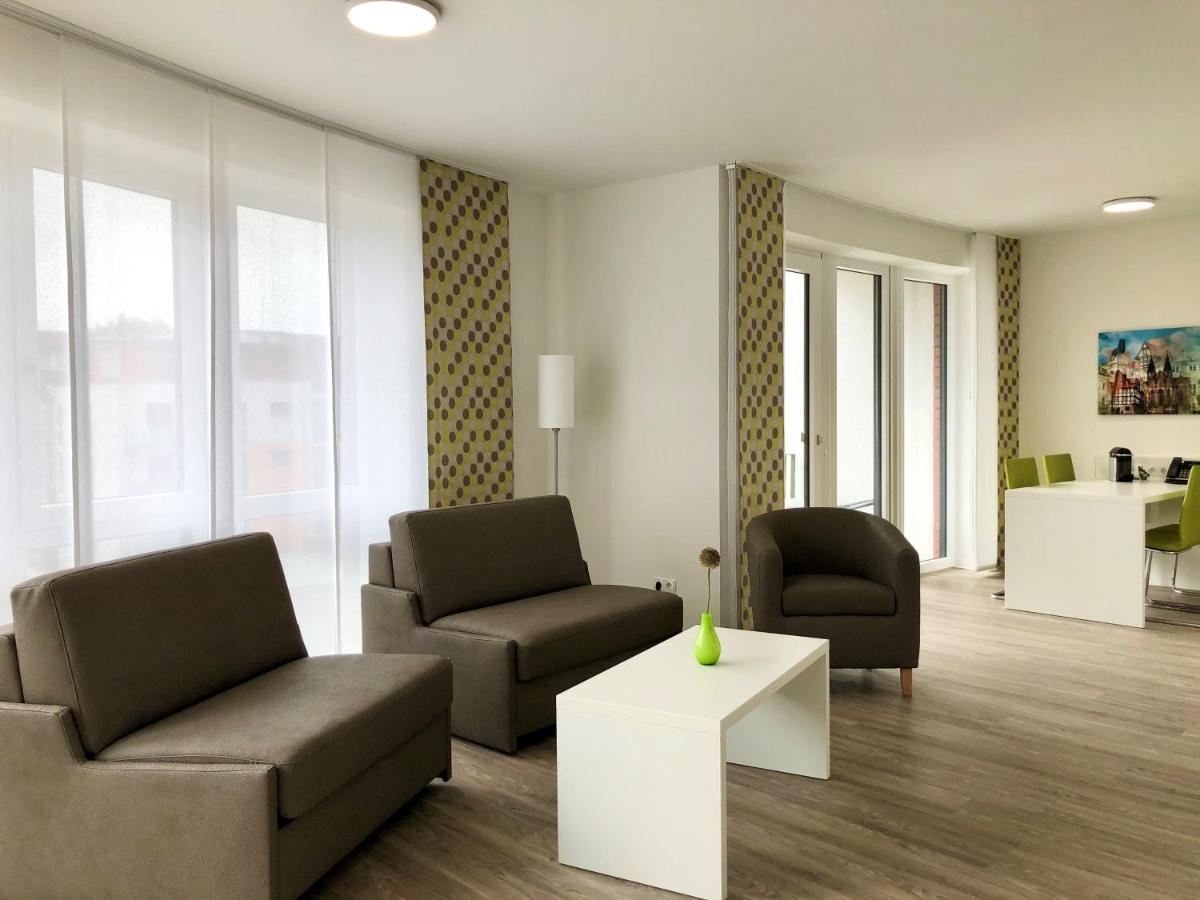 Adapt Apartments Брауншвейг Экстерьер фото