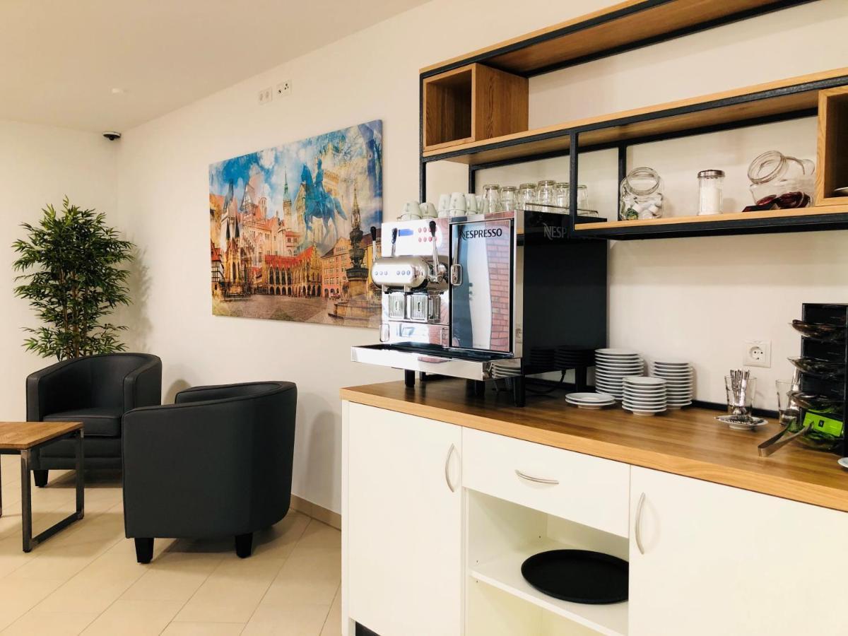 Adapt Apartments Брауншвейг Экстерьер фото