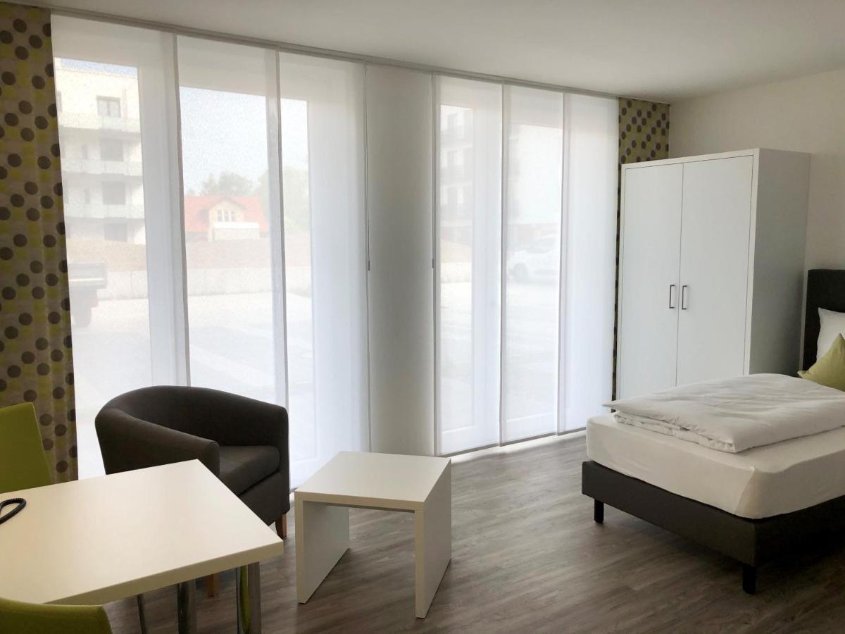 Adapt Apartments Брауншвейг Экстерьер фото
