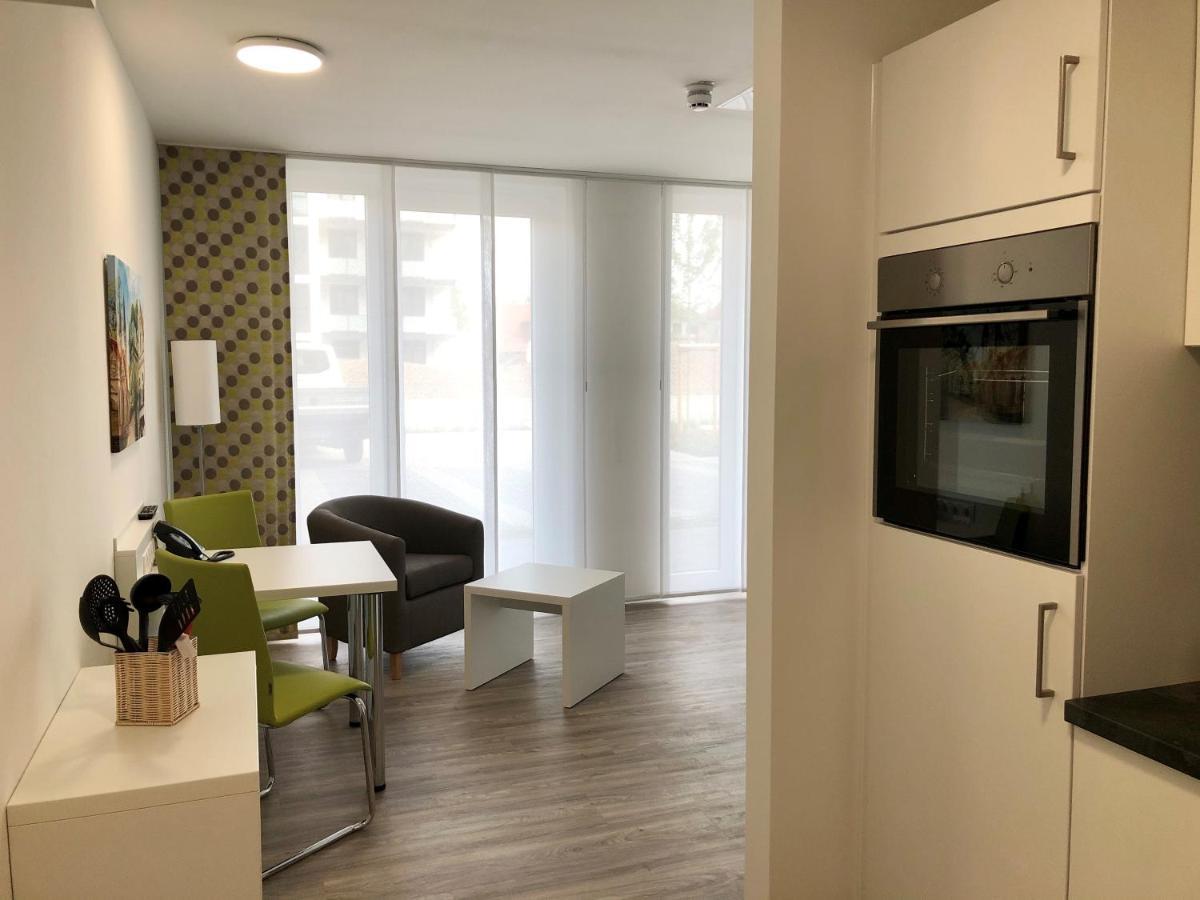 Adapt Apartments Брауншвейг Экстерьер фото